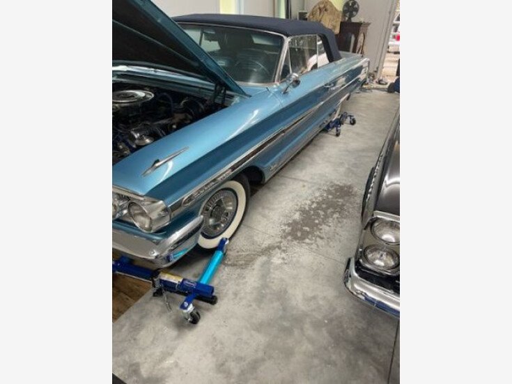 Thumbnail Photo undefined for 1964 Ford Galaxie